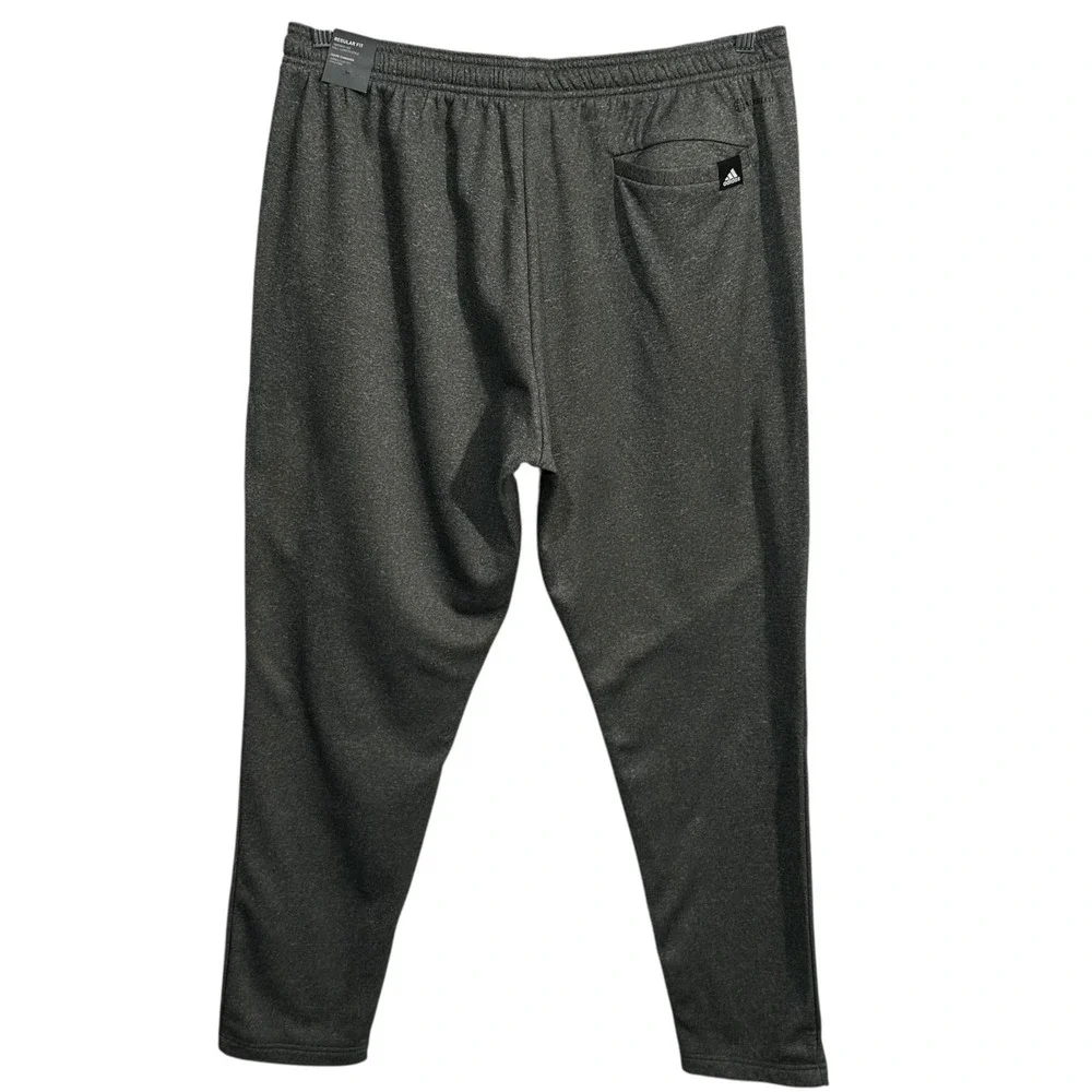 Adidas Men's Aeroready Tapered Pants Size 2XL (38X30